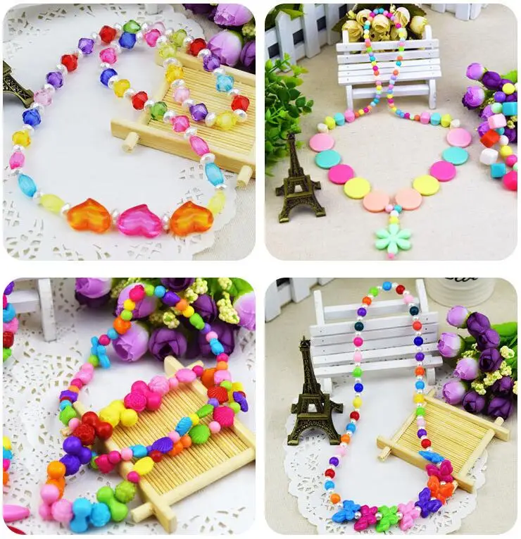 Модные игрушки для девочек красочные игрушки DIY браслет игрушки ювелирные изделия делая детей Хама бусины развивающие 3D головоломки Perler бусины игрушки GYH