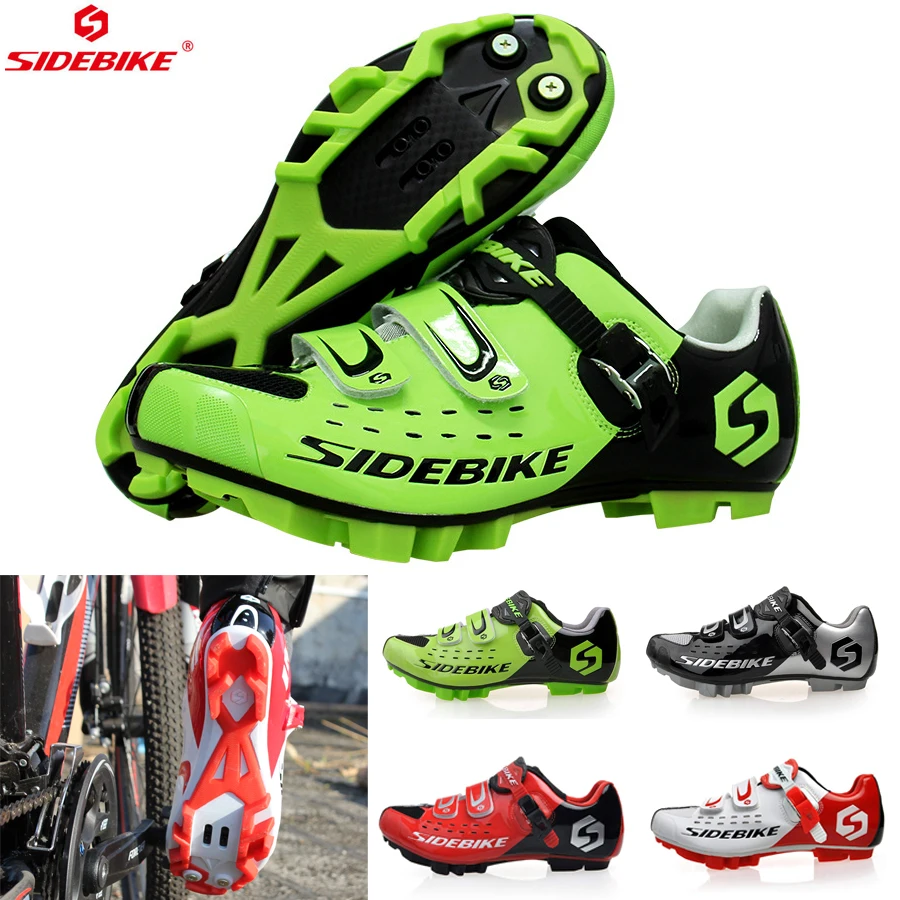 Sidebike Bike shoes Breathable Mountain Road spd mtb Shoes zapatillas ciclismo Non-Slip Cycling Shoes Men Women Bicycle Shoes 01