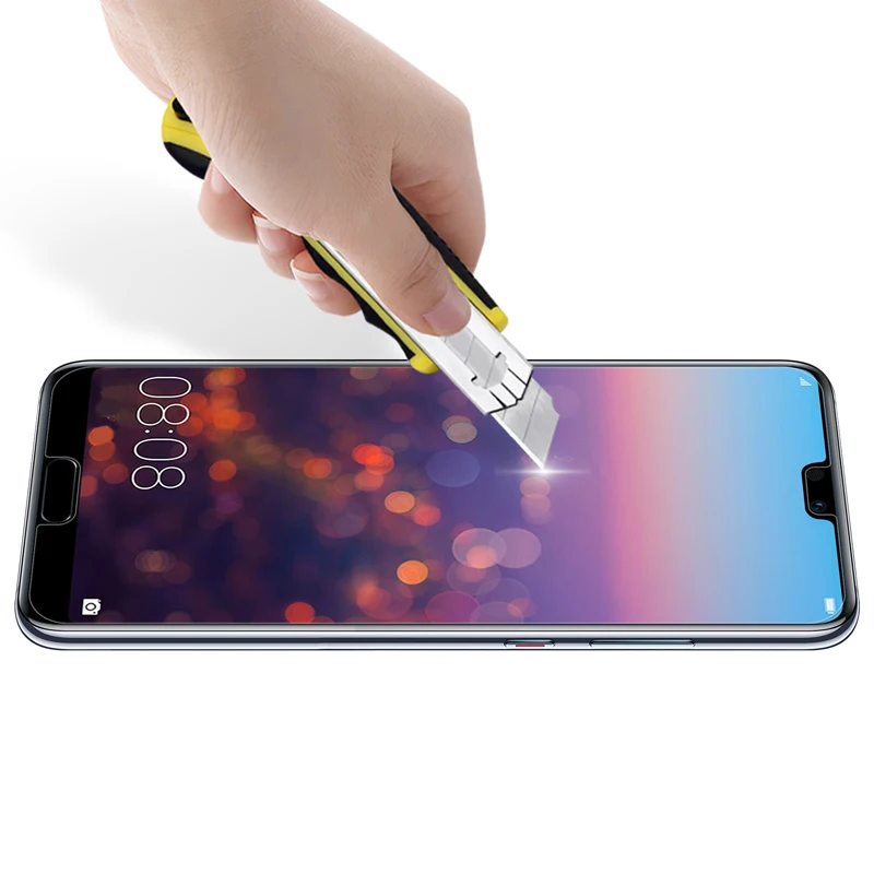 9H Защитное стекло для экрана для huawei P20 Pro P9 P10 Lite закаленное стекло для P 20 P20lite полное покрытие защита экрана телефона