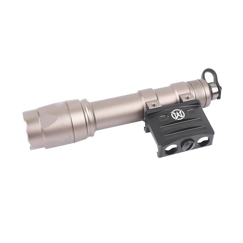 Тактическое крепление для M300 и M600 Airsoft LaRue Scout крепление со смещением для M300M600 светильник аксессуары для ружья Пикатинни