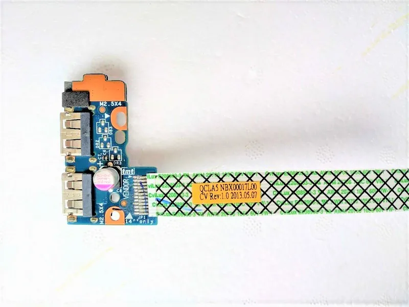 USB плата для samsung NP350V5C NP355V5C|Компьютерные кабели и разъемы| |