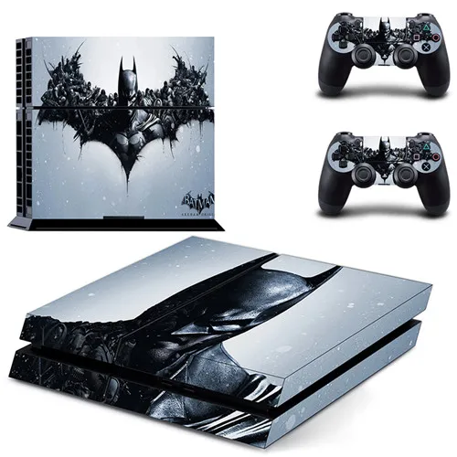 DPTM0956 DC Joker PS4 наклейка для sony playstation 4 консоль и 2 контроллера skins PS4 наклейка s виниловый аксессуар - Цвет: DPTM0956