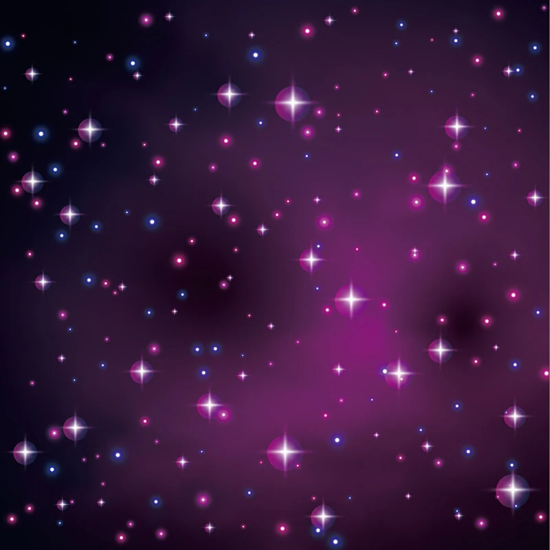 Laeacco Twinkle Stars Light Bokeh Baby Newborn Party Photography Backgrounds Customized Photographic Backdrops For Photo Studio |