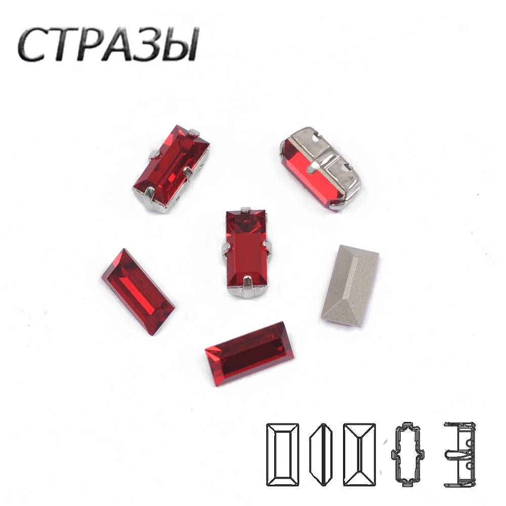 Light Siam 4501 вышивка багета пришивная аппликация стразы для рукоделия одежда