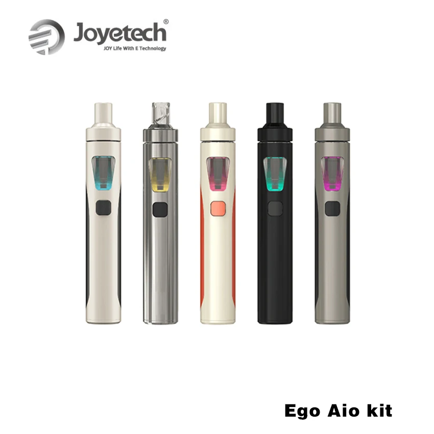 Горячая Распродажа Оригинальный эго Aio комплект с 1500 мАч батарея VAPE pen Starter kit 2 мл