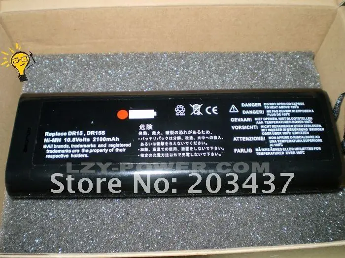 Сменная батарея для ноутбука k229 k225 DR15 DR15S DR15SB Innova Book 575ST 800P 575SW 590SW K229|battery replacement|battery