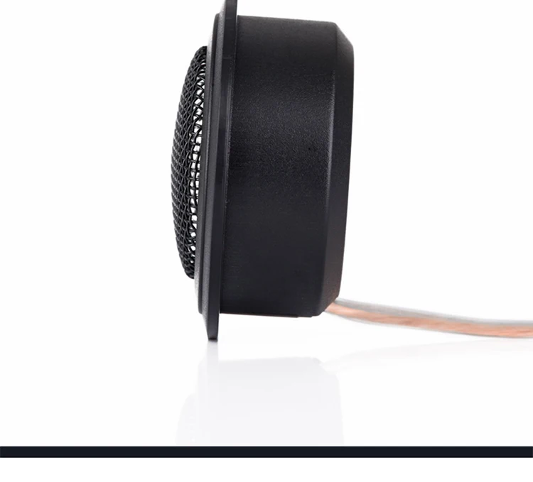 4Ohm 30W Pneumatic car tweeter / enthusiast audio modification DIY | Электроника