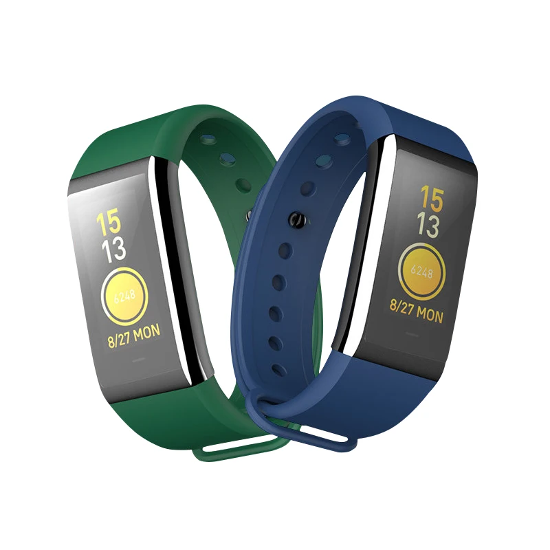 Мягкий силиконовый ремешок для часов Huami Amazfit Cor сменные цветные часы браслет на
