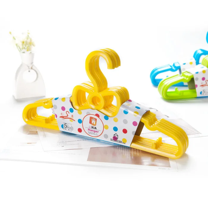 6627 creative home support Korean version of the candy-colored children's super adorable bow hanger 0.145 | Дом и сад