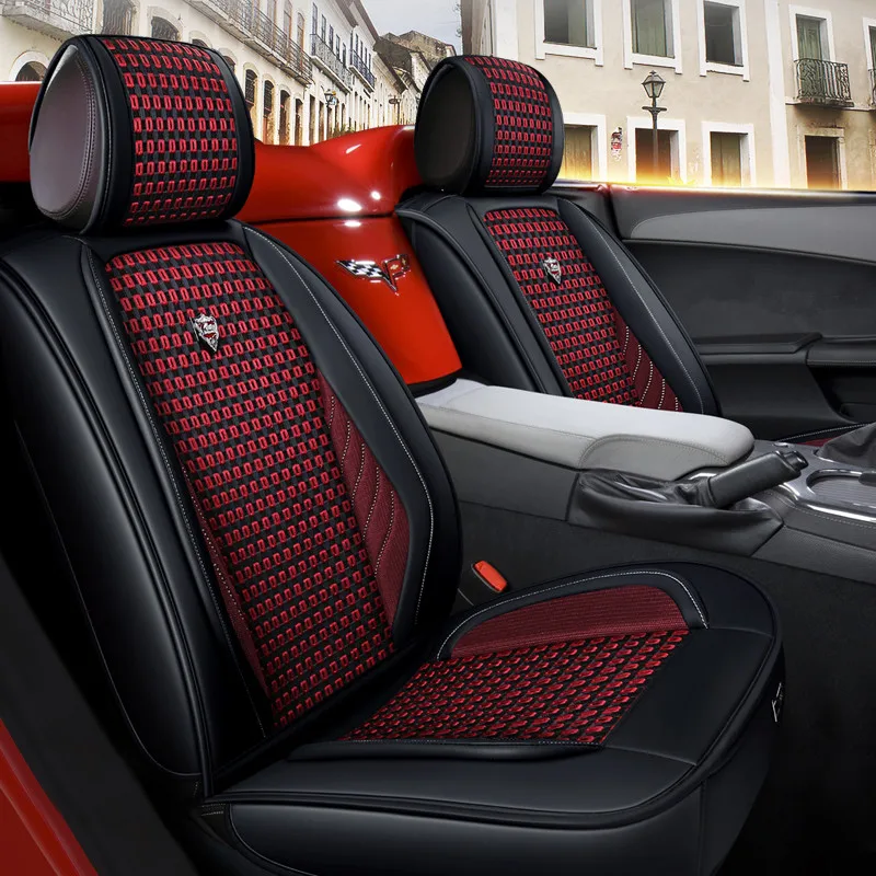 2018 new car seat cover styling accessories for volkswagen bmw ford peugeot toyota passat skoda all sedan | Автомобили и