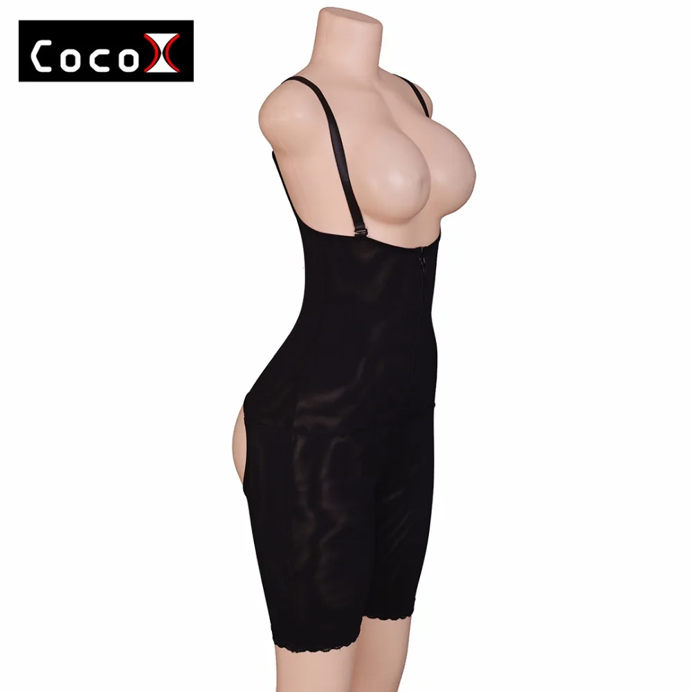 Для женщин ягодицы Корректирующее белье Привет-Талия Пластика Управление Boyshort и