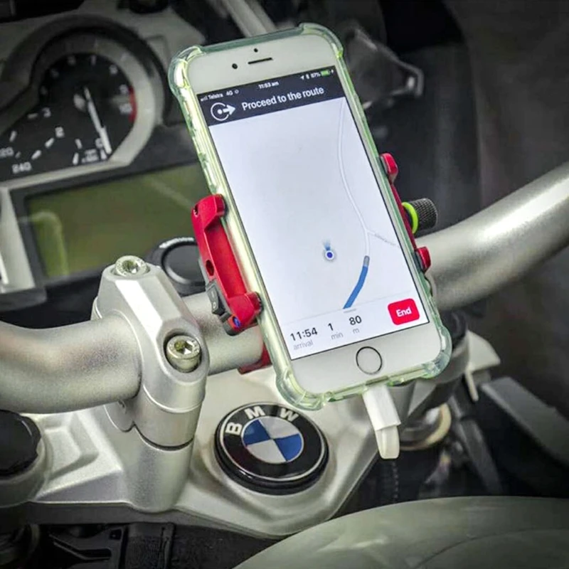 Универсальный вращающийся на 360 градусов Автомобильный CD слот Держатель подставка для телефона планшета