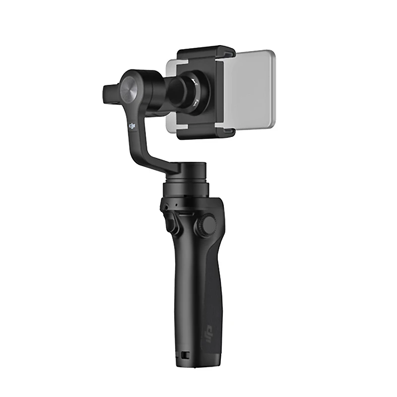DJI Osmo Mobile черный серебристый и классический доступны сделать ваш телефон видео
