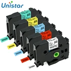 Устройство для этикеток Unistar, совместимое с Brother P-touch TZe231 431 531 631 731, 5 шт.