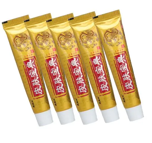 

3pcs/lot YIGANERJING Skin Psoriasis Cream Dermatitis Eczematoid Eczema Ointment Treatment Psoriasis Cream Skin Care Cream NO BOX