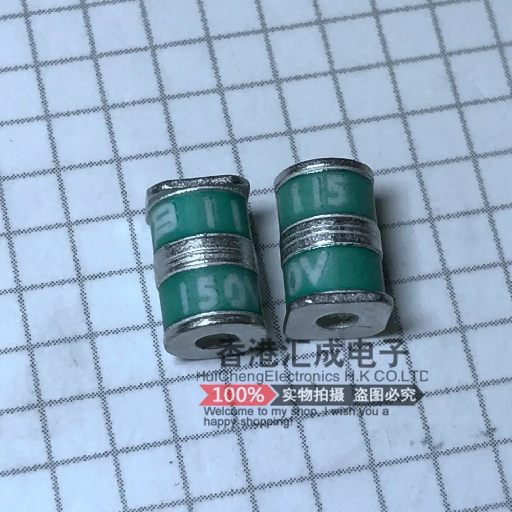 

2038-15-SM-RPLF 150V 25% 5KA SMD detonator discharge tube New Original