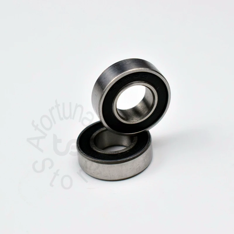 688 688RS 8*16*5(мм) 10 шт. Подшипник ABEC-5 подшипники 10 шт. резиновый герметичный Подшипник 688 688RS хромированные стальные подшипники