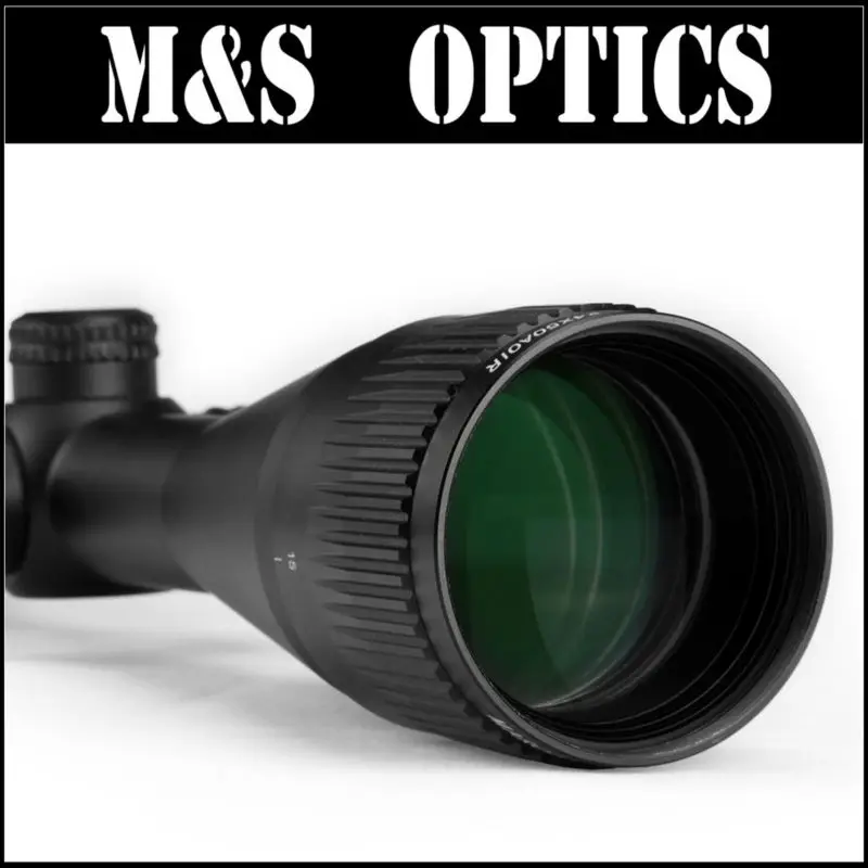 Дешевая Охота Marcool ALT 6 24x50 AOIR Airsoft Air guns оптический прицел Прицелы для винтовок|sight