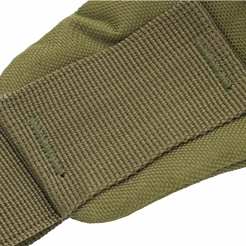 Поясная сумка для мужчин камуфляжная высокого качества в стиле Оксфорд