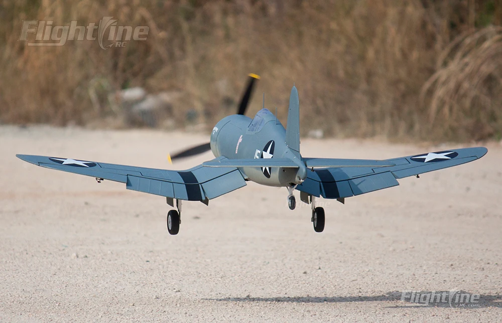 FREEWING F4U Corsair EPO самолет PNP 1600 мм Wingpan Электрический Выдвижной шасси