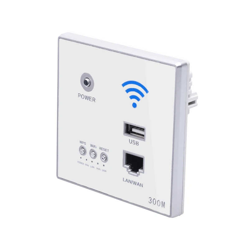 Настенный роутер 300 Мбит/с 110 В/220 В мощное реле Ap умный беспроводной Wi-Fi