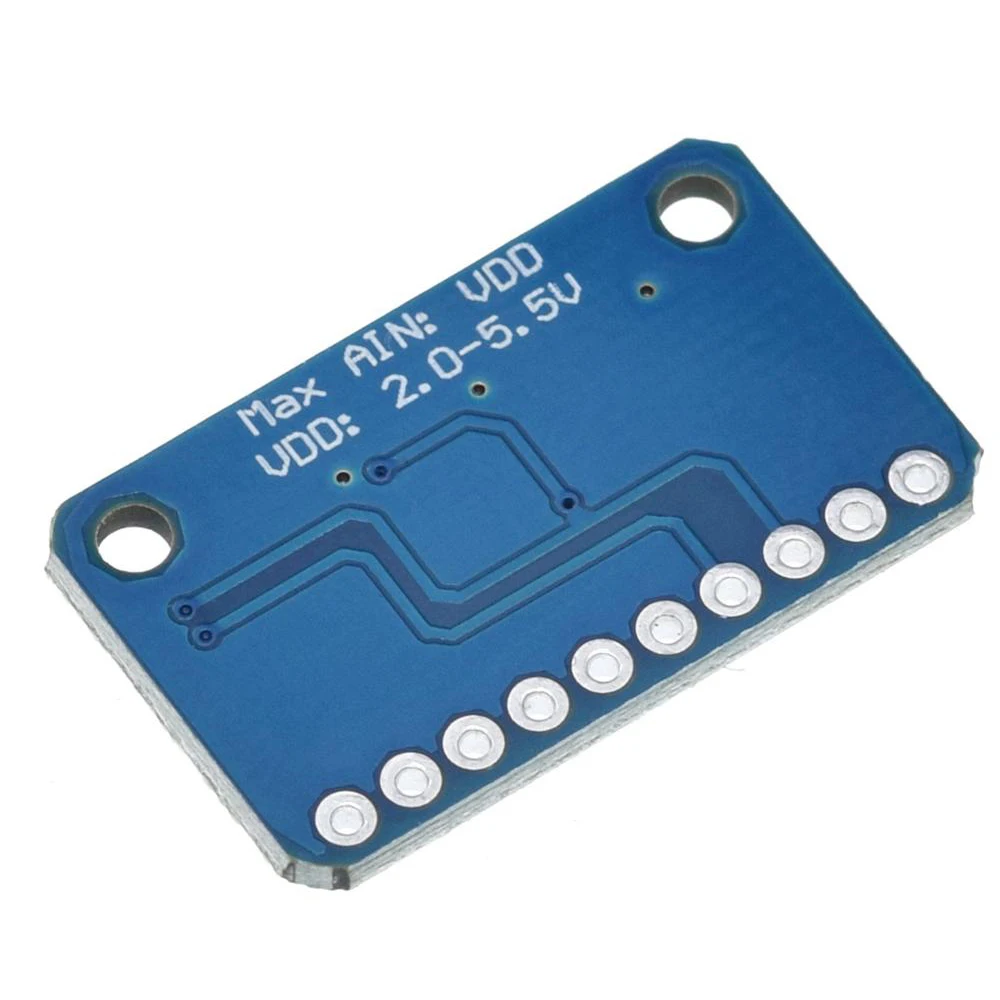16 бит IEC ADS1115 модуль АЦП 4 канала с Pro усилителем усиления для Arduino RPi 1 шт