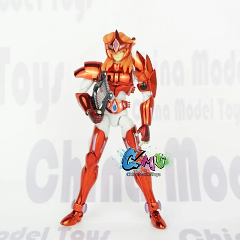 Cmt в наличии модель Аврора CS Saint Seiya benetanash ETA mimir фигурка героя Ткань Миф Металл