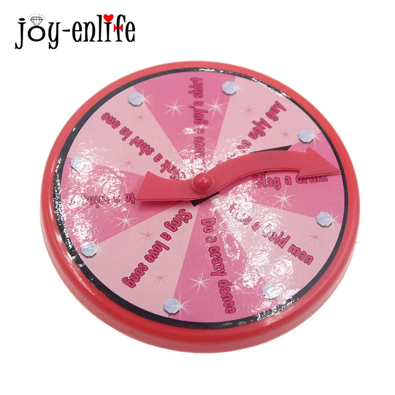 1 шт. вечерние вертушки для девичника с компасом розовые товары вечеринок | Дом и