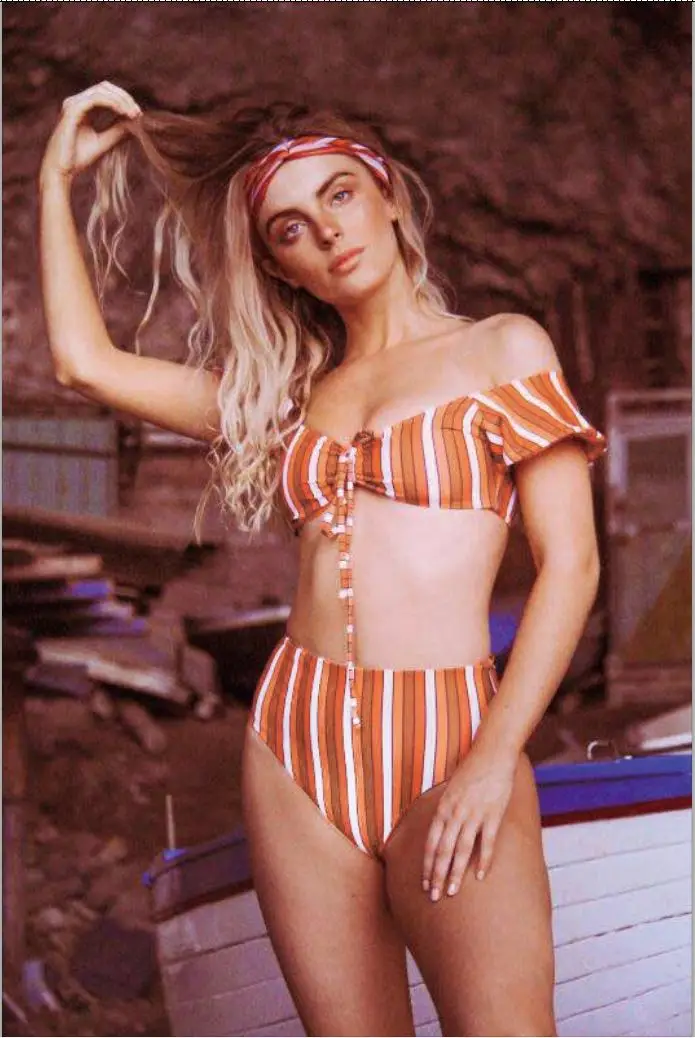 2018 пикантные купальники для женщин с повязкой и рукавами как кепка бандо бикини