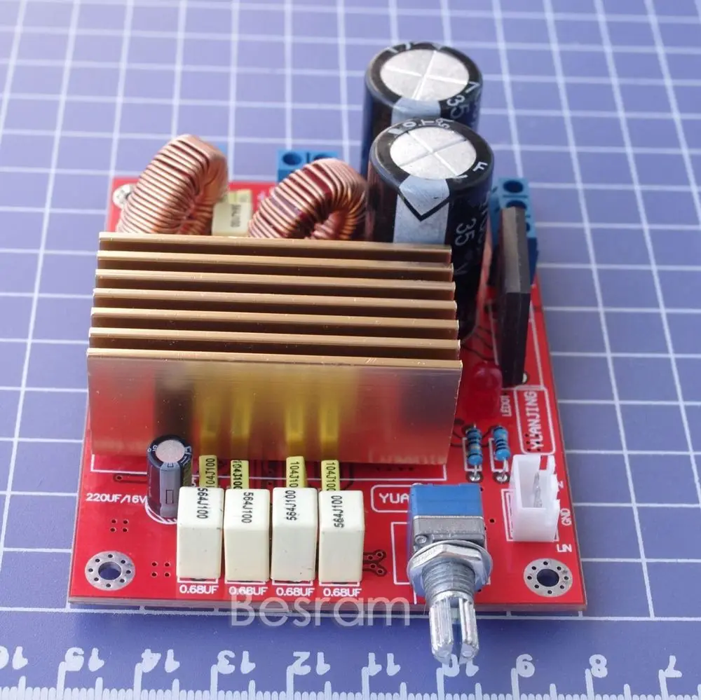 Мини 100 Вт + TDA8920 усилитель класса D доска|board board|board class dboard amplifier |