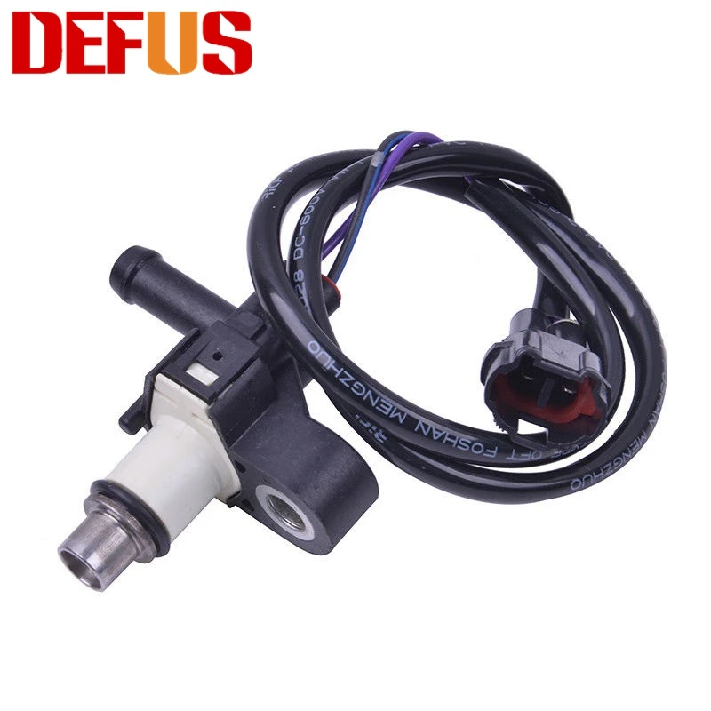 DEFUS Replacement 50cc/min Motorcycle Fuel Injector for Yamaha Motorbike Nozzle Injection Engine System with Plug And Wire Bico