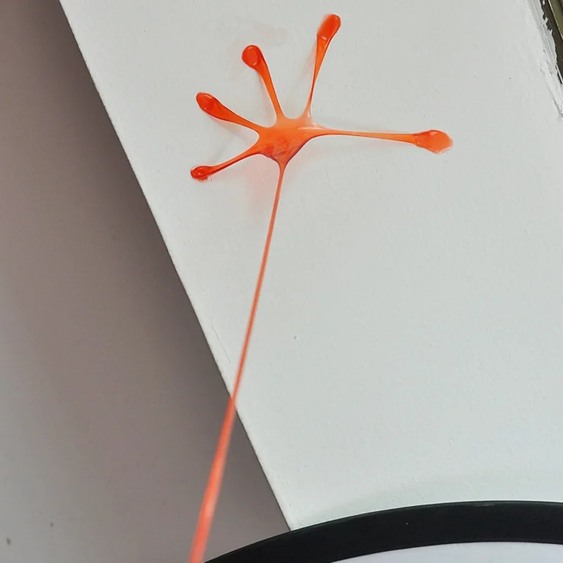 TOFOCO детская Праздничная поставка любимая мини клейкое желе палка Slap Squishy игрушка