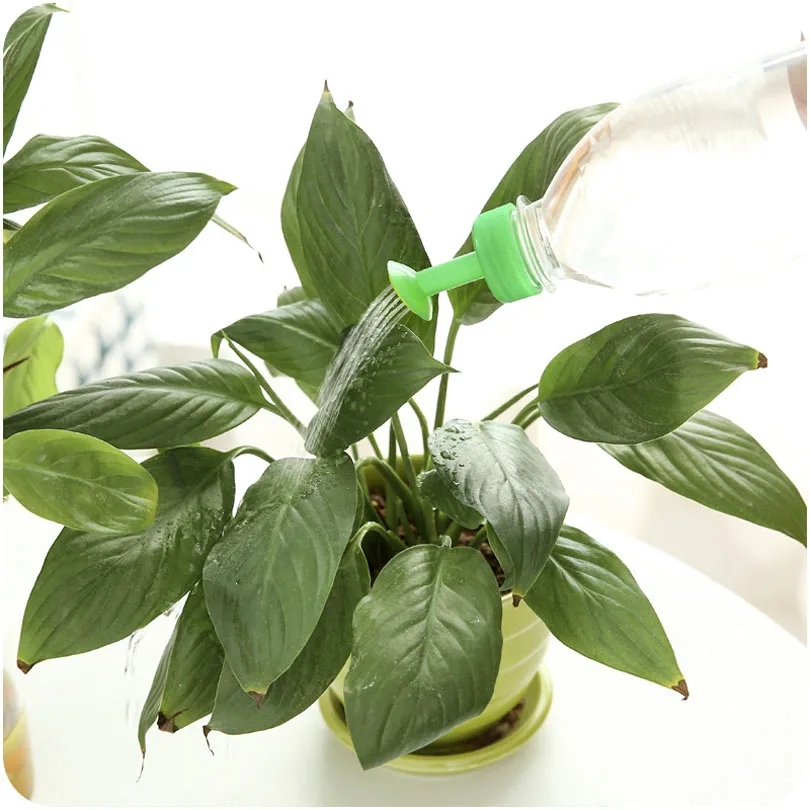 2 шт./компл. крышка для бутылки распылитель воды растений портативный домашний