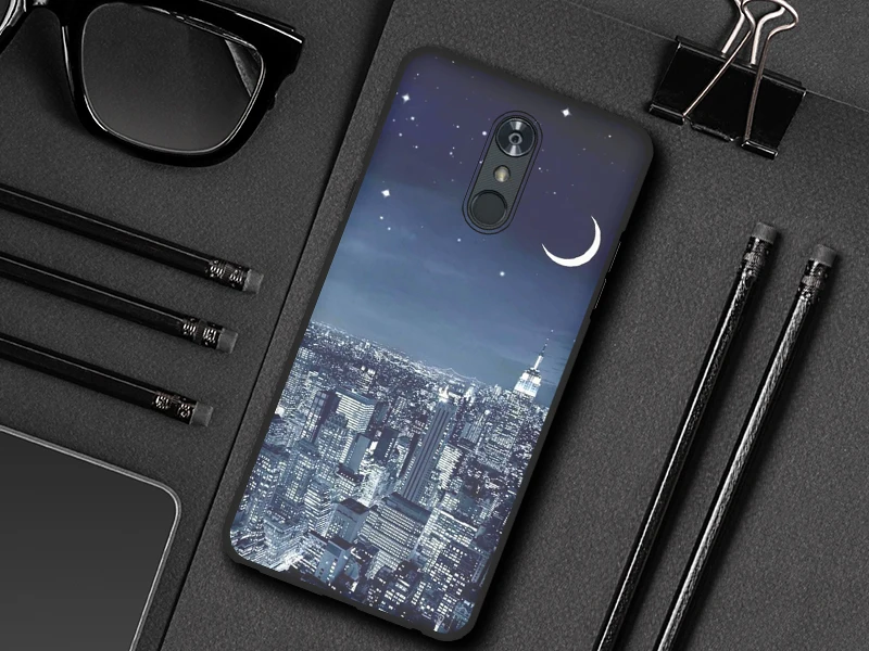 Ультратонкий чехол JURCHEN с рисунком для LG Stylo 5 Stylo5, задняя крышка, милые собака и кошка, мягкий чехол из ТПУ для LG Stylo 5, чехол для телефона