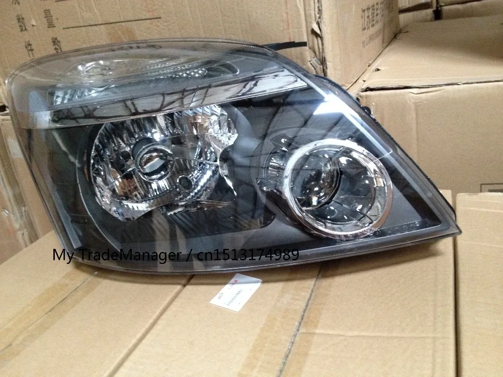 4121200-K24 4121100-K24 головной светильник в сборе для GREAT WALL HOVER H3 X240 | Автомобили и