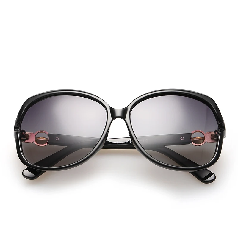 Женские поляризованные солнцезащитные очки в стиле ретро женские для вождения с