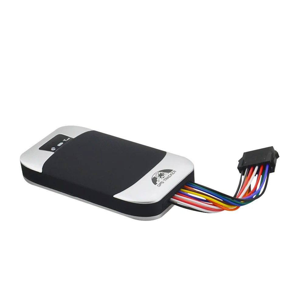 5 шт. GPS/GSM Автомобильный трекер GPS303F TK303F сигнализация движения двери в одной