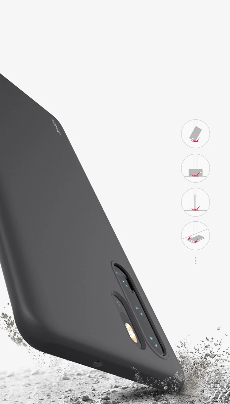 huawei P30 Pro Чехол huawei P30 чехол силиконовый чехол с логотипом huawei P 30 Мягкий Роскошный 360 противоударный huawei P30 Pro Чехол