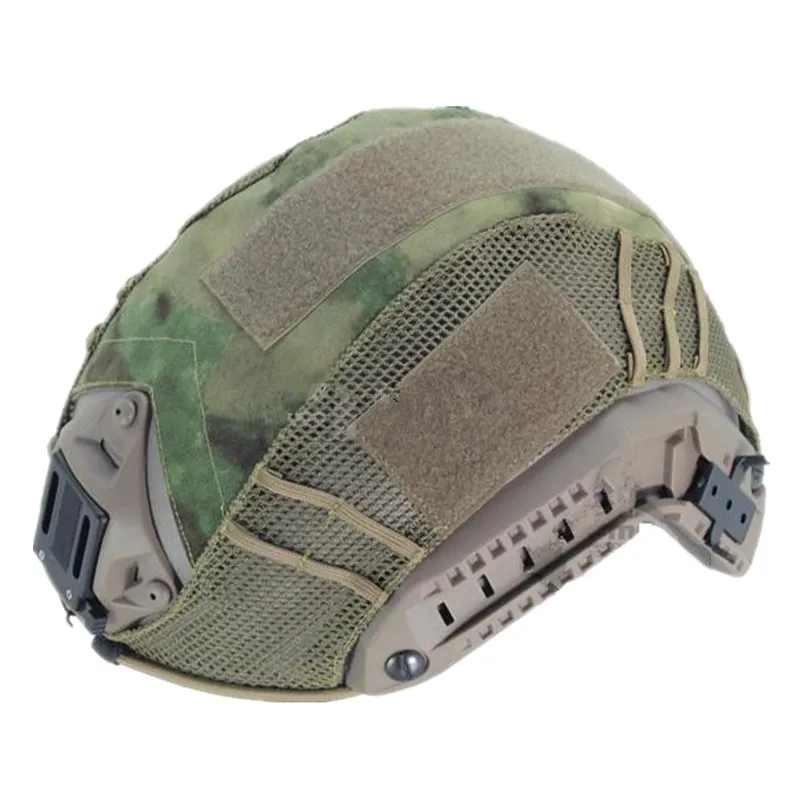 Тактический морской шлем крышка Ткань для Тифон Highlander AT FG Мультикам AOR2 AOR1|helmet