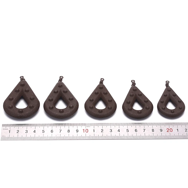 71 г/85g/99 г/127g или 128g/142g рыболовное грузило привести Вес Unguiform Форма s поворотные