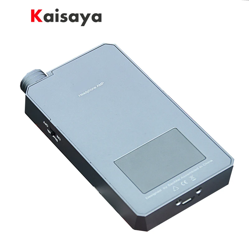 Новый CSR8675 Bluetooth 5 0 APTX HD портативный усилитель ES9038Q2M ЦАП TPA6120 для наушников 1000 mW 32ohm