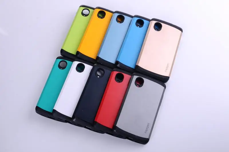 Бампер чехол для Google LG NEXUS 5 D820 821 подлинный
