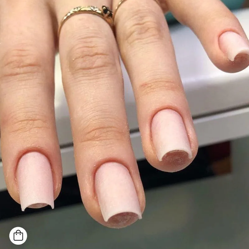 Зажимы для пингов ногтей Fibernail Стекловолоконные акриловые наконечники