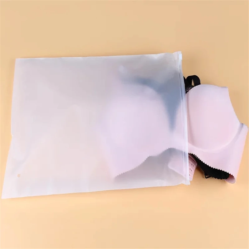 Сумка для хранения одежды 10 шт./лот водонепроницаемая Пылезащитная дорожная