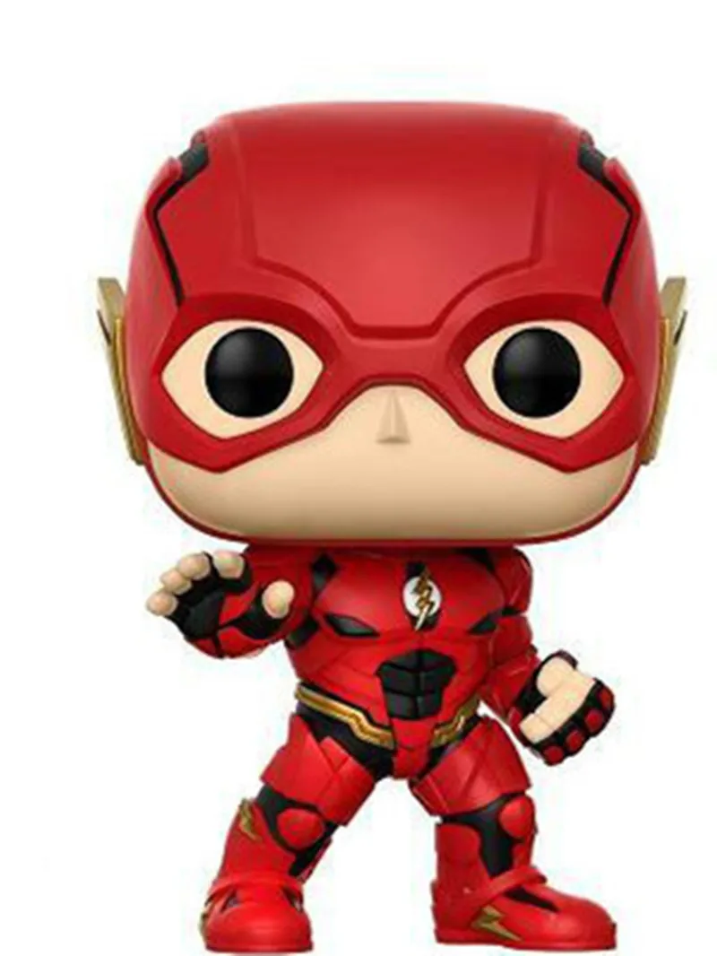 Хит DC Universe Comics кинтмаре Бэтмен фигурки Супермен чудо женщина Хокер фигурка