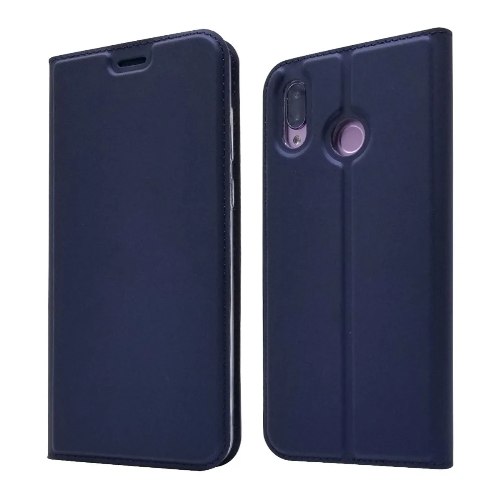 Honor Play чехол для huawei Honor Play чехол для Honor Play Роскошный кошелек Магнитный кожаный флип-чехол для телефона s