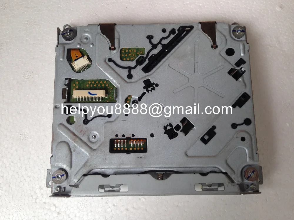 Бесплатная доставка PLDS 4 11/6 CDM M8 11 один CD привод механизм для Ford Mondeo CD6000