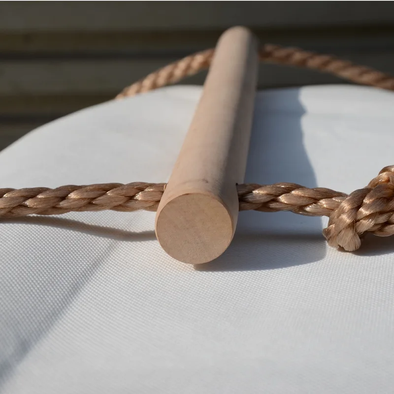 Отдых на открытом воздухе спорта дерева веревку игрушечные лестницы для модниц