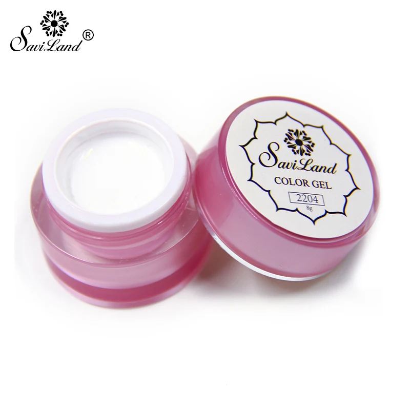 2204 Soak off Краски гель 3D Нейл-арт краска, Цветной Гель-лак 12 Цветов акриловые нарисовать Краски ing Цвет УФ-гель наконечник DIY гель Лаки - Цвет: 2204