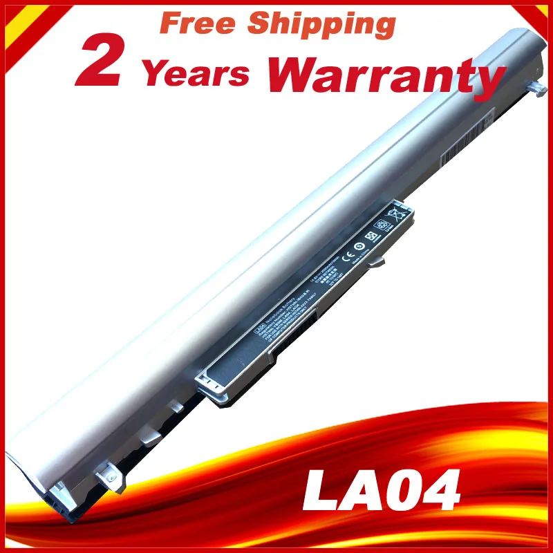 LA04 Аккумулятор для ноутбука HP Pavilion 14 15 Series 240 248 345 350 HSTNN-YB5M LA04DF HSTNN-IB5M HSTNN-UB5M |